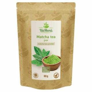 BioMenü Matcha tea por 60g