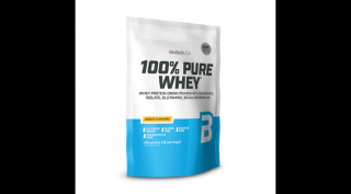 BioTechUSA 100% Pure Whey 454g black biscuit