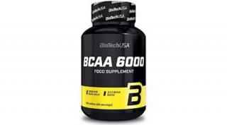 BioTechUSA BCAA 6000 100tbl