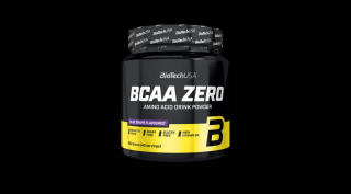 BioTechUSA Bcaa Zero 360g trópusi gyümölcs