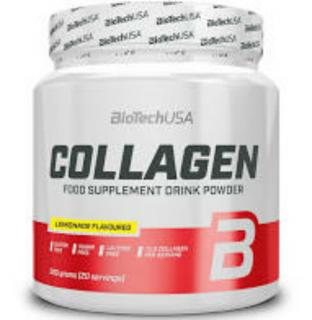 BioTechUSA Collagen 300g limonádé