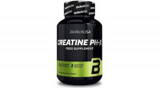 BioTechUSA Creatine PH-X 90caps