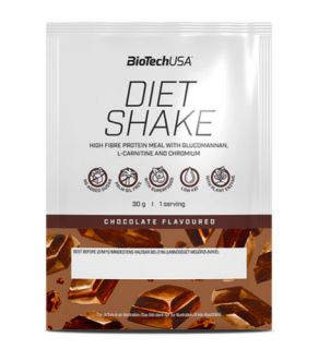 BioTechUSA Diet Shake 30g csokoládé