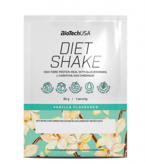 BioTechUSA Diet Shake 30g vanília