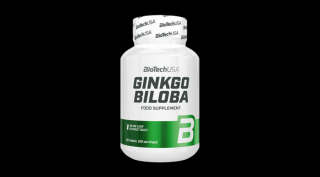 BioTechUSA Ginkgo biloba 90tbl