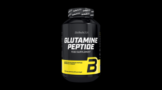 BioTechUSA Glutamine Peptide 180 caps