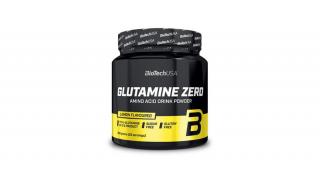 BioTechUSA Glutamine Zero 300g citrom