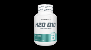 BioTechUSA H2O Q10 60 kapszula