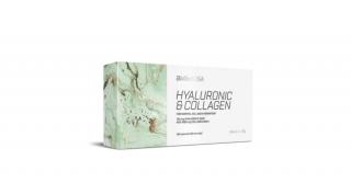 BioTechUsa Hyaluronic and Collagen caps 120x