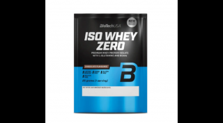 BioTechUSA Iso Whey Zero 25g csokoládé