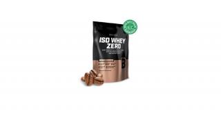 BioTechUSA Iso Whey Zero 500g caffé latte