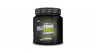 BioTechUSA IsoTonic citrom-jeges tea 600g