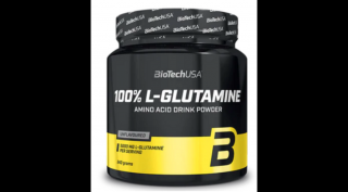 BioTechUSA L-Glutamine 240g