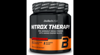 BioTechUSA Nitrox Therapy 340g áfonya