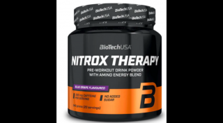 BioTechUSA Nitrox Therapy 340g kékszőlő