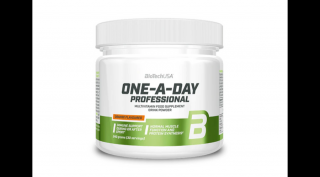 BioTechUSA One a day 240g narancs