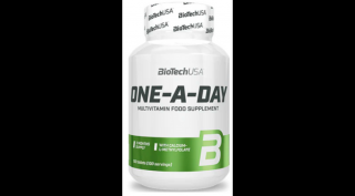 BioTechUSA One -A-Day Multivitamin 100 tabletta