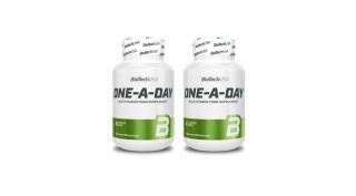 BioTechUSA One -A-Day Multivitamin 2db (2x100 tabletta)