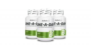 BioTechUSA One -A-Day Multivitamin 3db (3x100 tabletta)