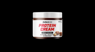 BioTechUSA Protein Cream 200g kakaó-mogyoró