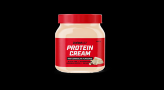 BioTechUSA Protein Cream 400g fehér csokoládé