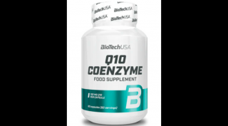 BioTechUSA Q10 Coenzyme 100mg 60 kapsz.