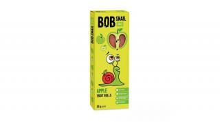 BOB SNAIL gyümölcstekercs 30g alma