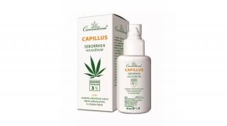 Cannaderm Capillus seborrhea hajszérum 40ml