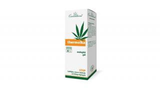 Cannaderm Thermolka melegítő gél 200 ml