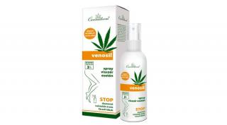 Cannaderm Venosil spray visszér esetén 150 ml