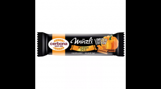 Cerbona sütőtök-fűszeres szelet 20g