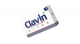 Clavin Ultra kapszula 8x