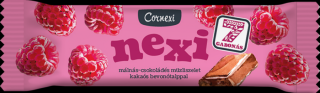 Cornexi Nexi Málnás-Csokoládés müzliszelet 25g