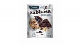 Cornexi Zabkása étcsokoládéval 55g