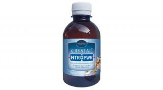 Crystal Silver Natur Power 200ml