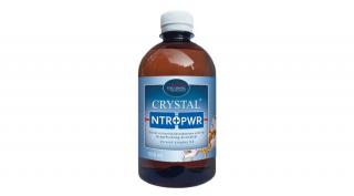 Crystal Silver Natur Power 500 ml
