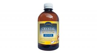 Crystal Silver Natur Power Ginger 500 ml
