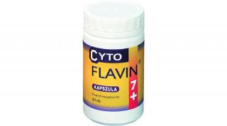 Cyto Flavin 7+ kapszula 90 db