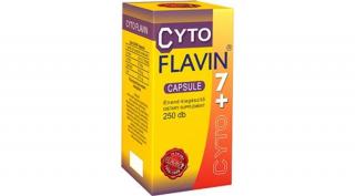 Cyto Flavin7+ kapszula 250db