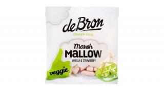 DeBron Vegán Habcukor 75g (Sz)