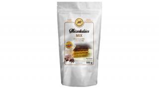 Dia-Wellness Gluténmentes Mézeskalács mix 500 g