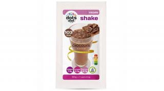 Dots Diet diétás csokoládé ízű shake 30g