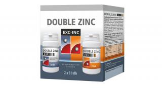 Double Zinc Exc-Inc 2x30 db