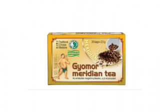 Dr. Chen Gyomor Meridián tea 20x2,5g