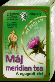 Dr. Chen máj meridián tea 20x2g