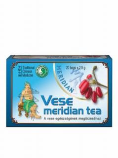 Dr. Chen Vese Meridian tea 20x2,5g