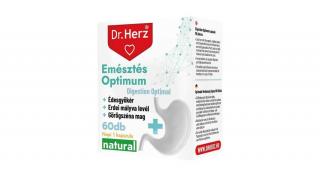 DR Herz Emésztés Optimum 60 db kapsz