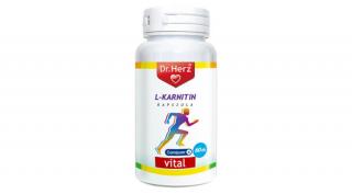 DR Herz L-Karnitin 60 db kapszula