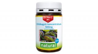 DR Herz Zöldkagyló Kivonat 500mg 60 db kapszula