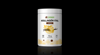 Dr. Lenkei Kollagén ital Vanília  20 adag